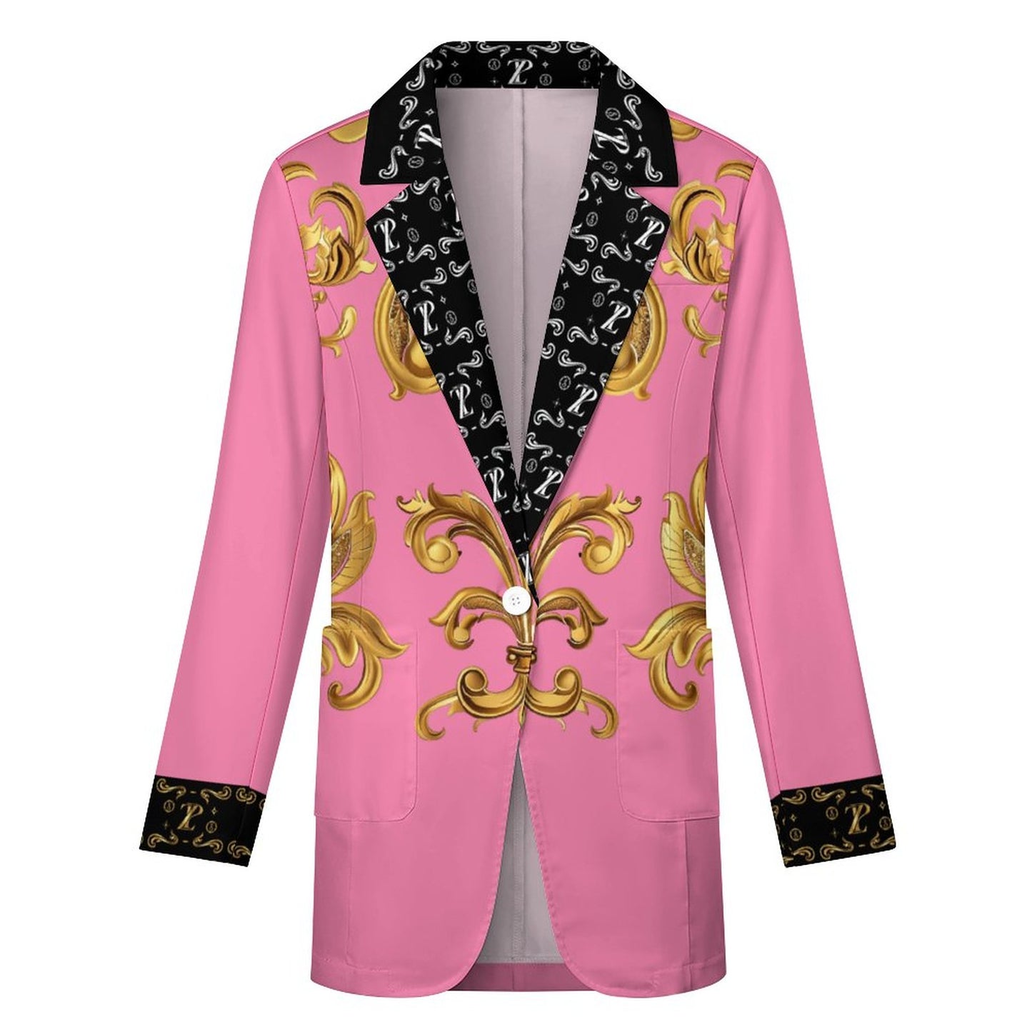 Presidential Blazer (Pink)