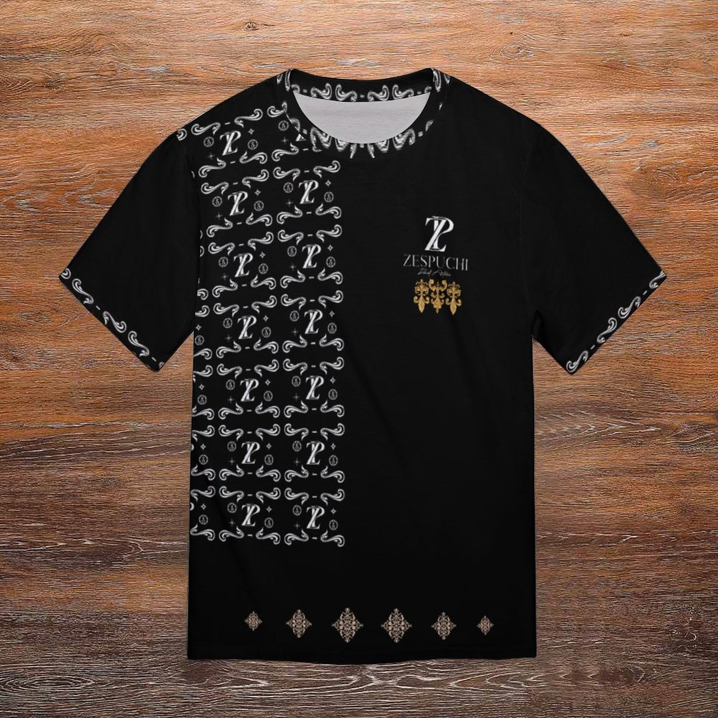 The Powerful T-Shirt