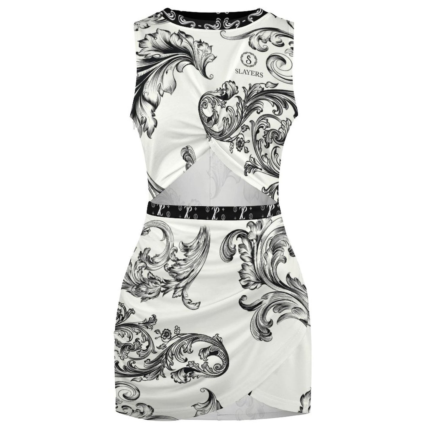 Olympia Tank Dress