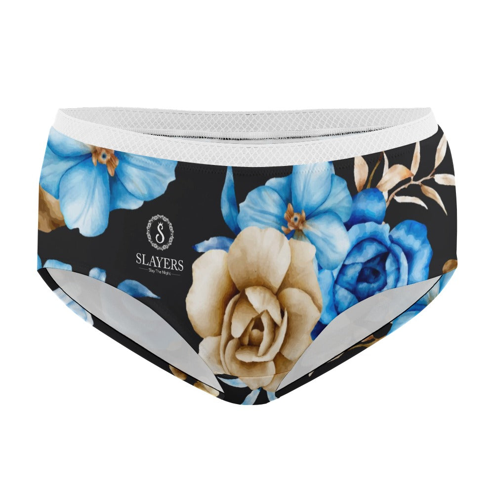 Floral Bomb Panty