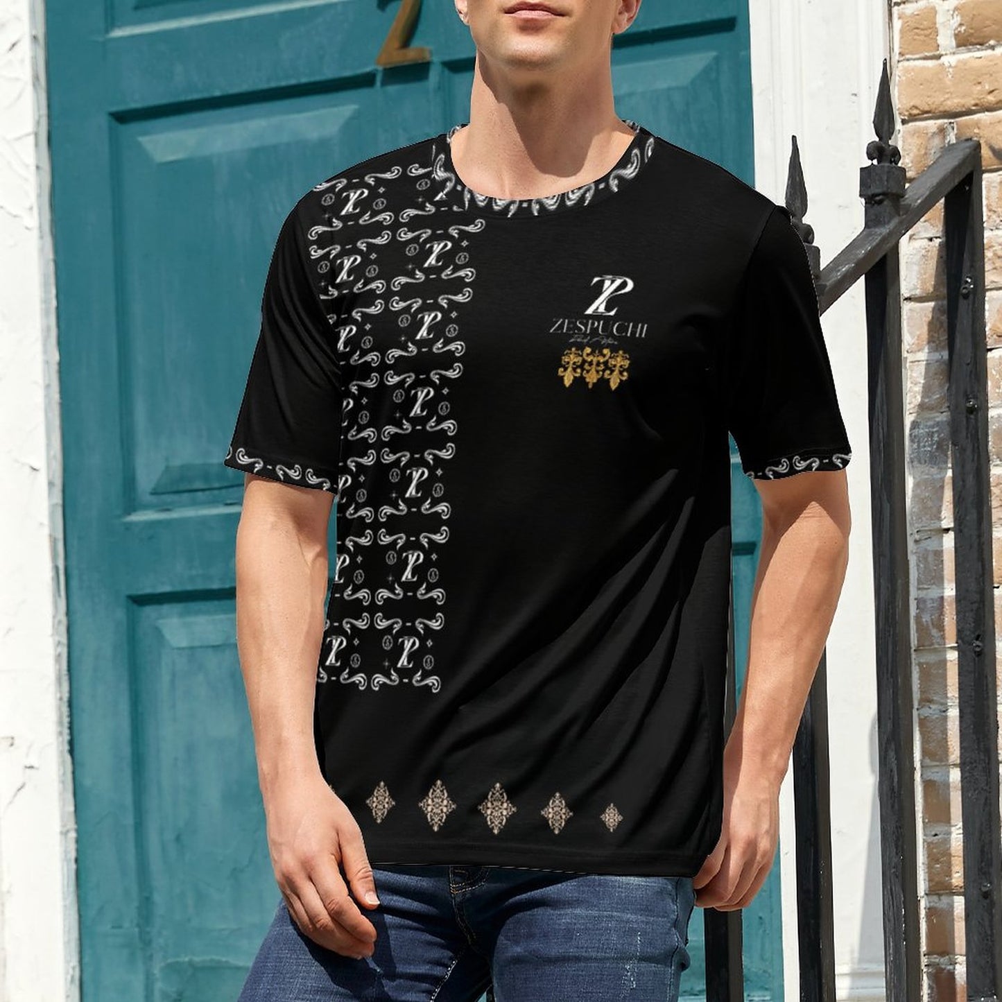 The Powerful T-Shirt