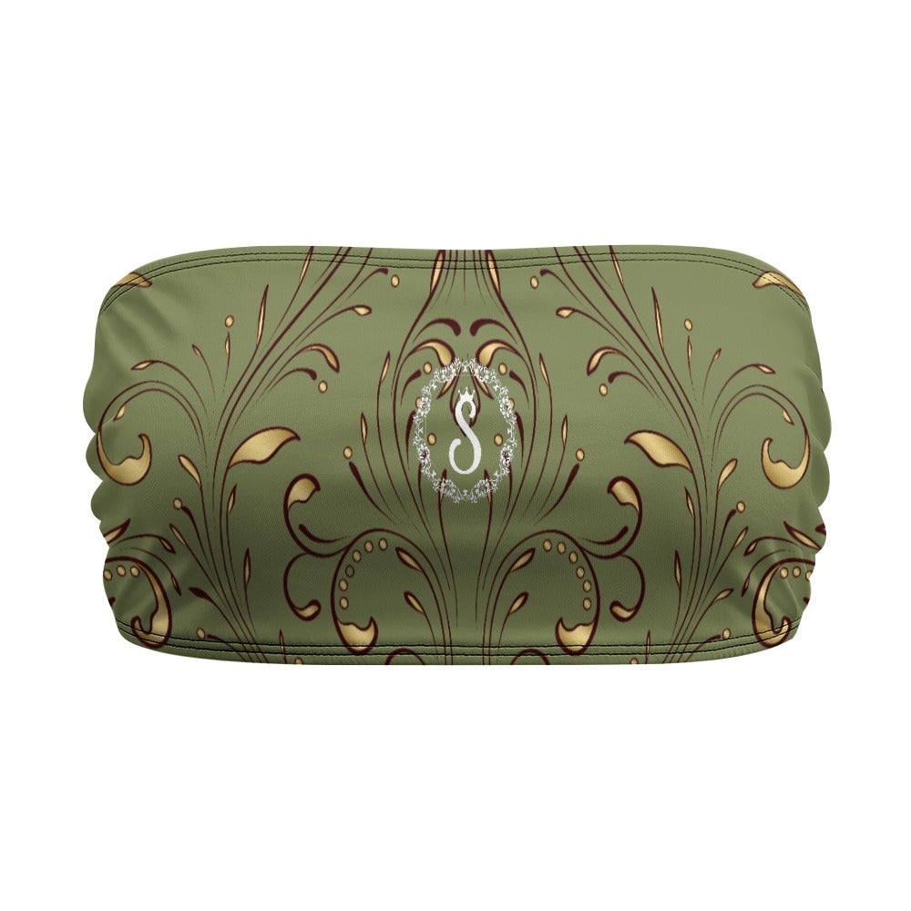 Emerald Reign Top
