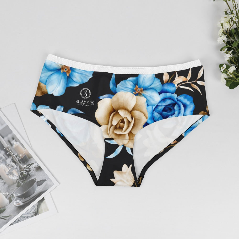 Floral Bomb Panty