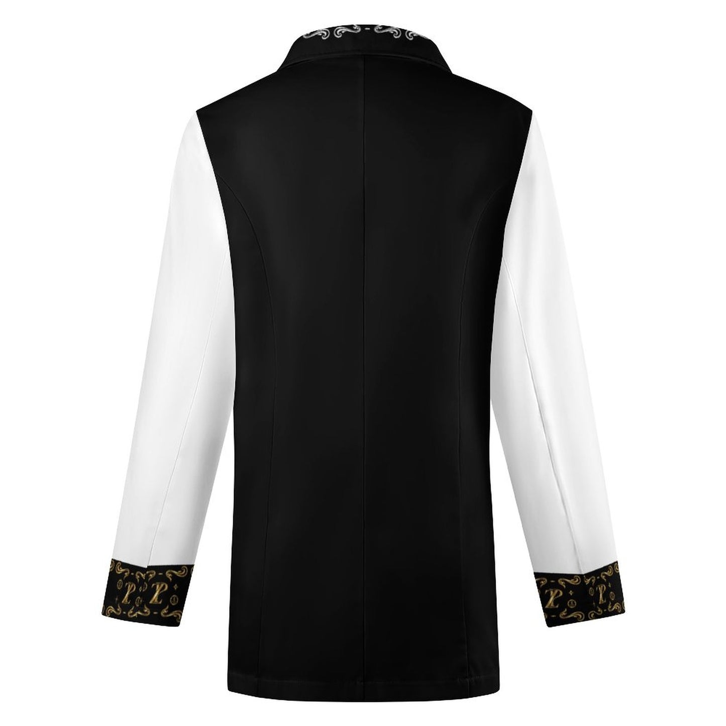Presidential Blazer (White)