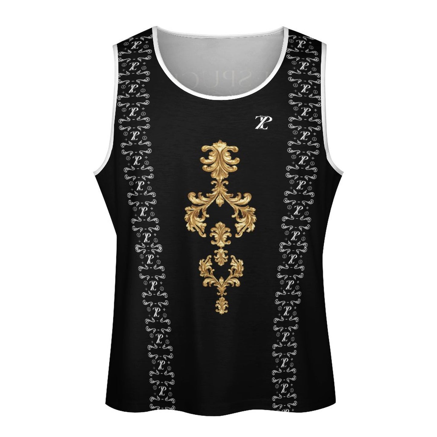 Soul Chain Tang Top