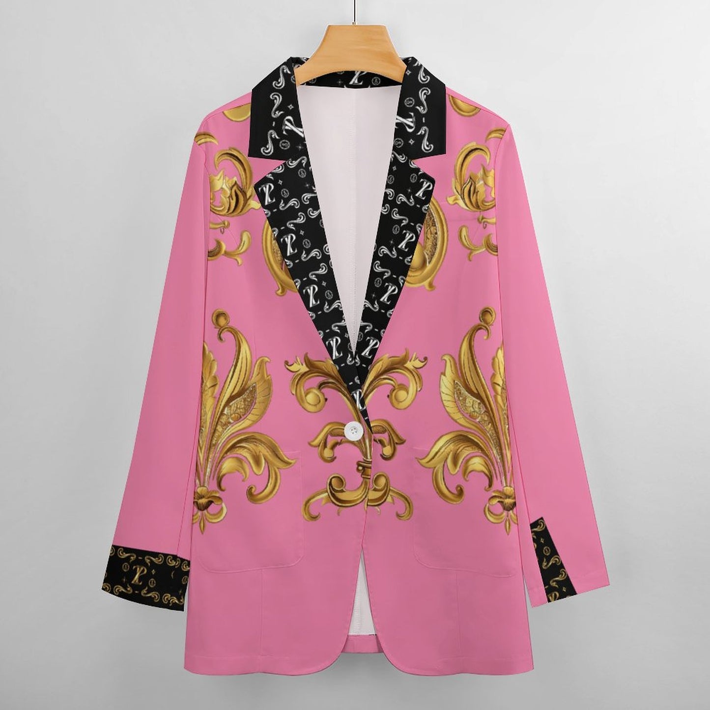 Presidential Blazer (Pink)