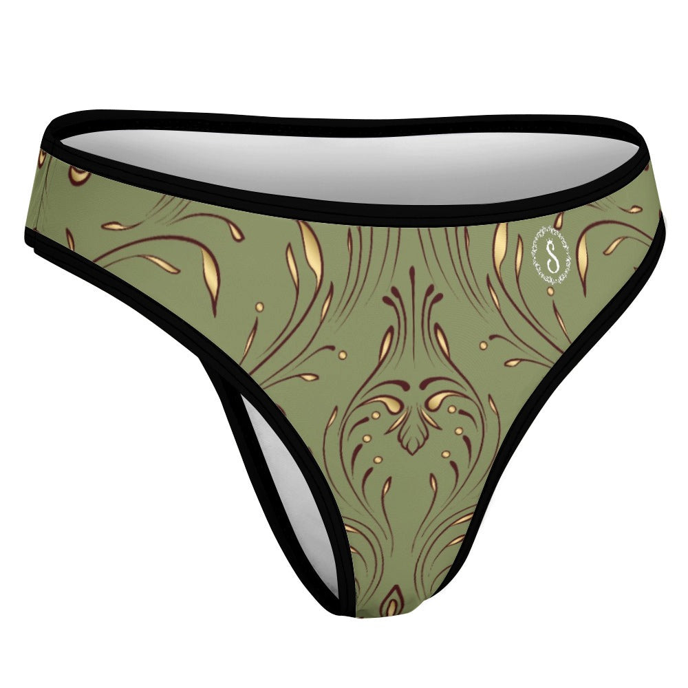 Emerald Reign Panty