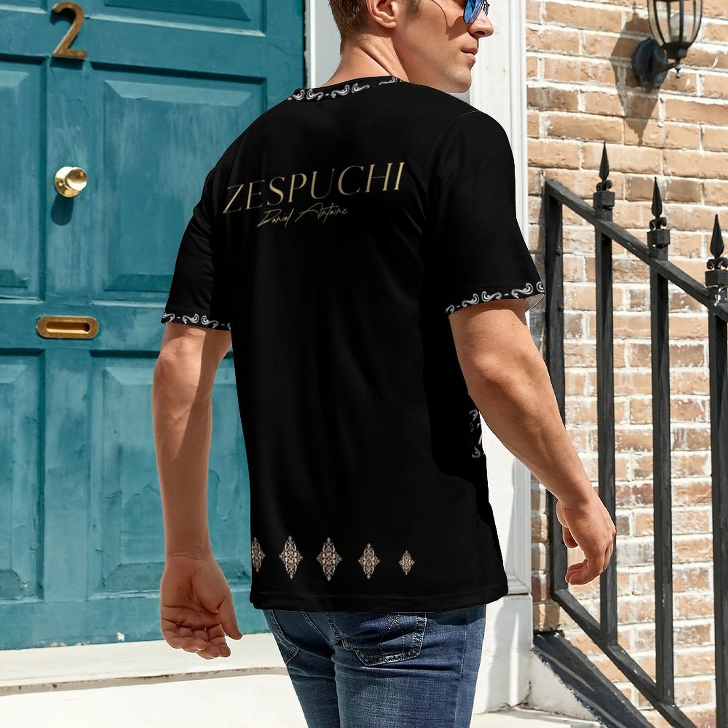 The Powerful T-Shirt