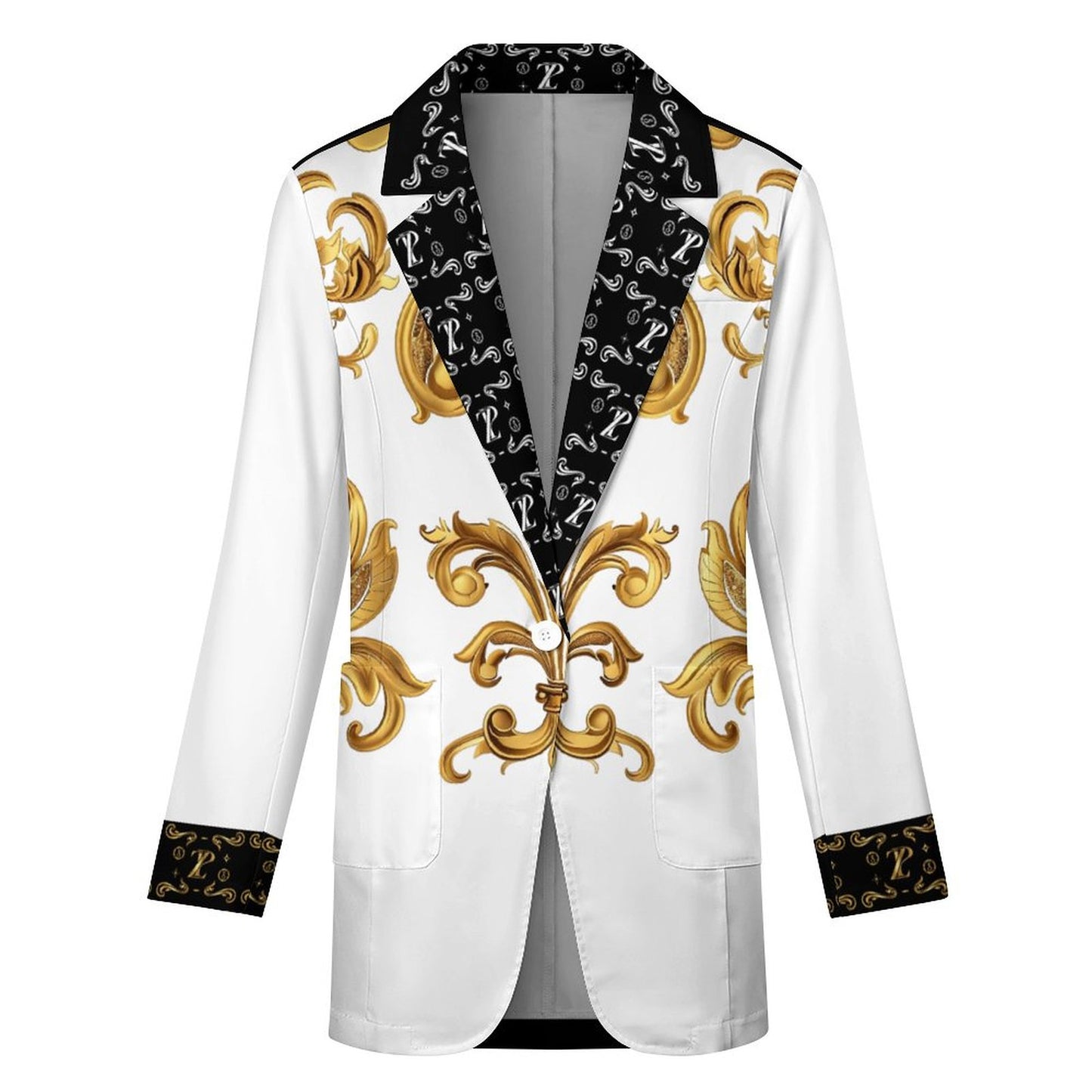 Presidential Blazer (White)