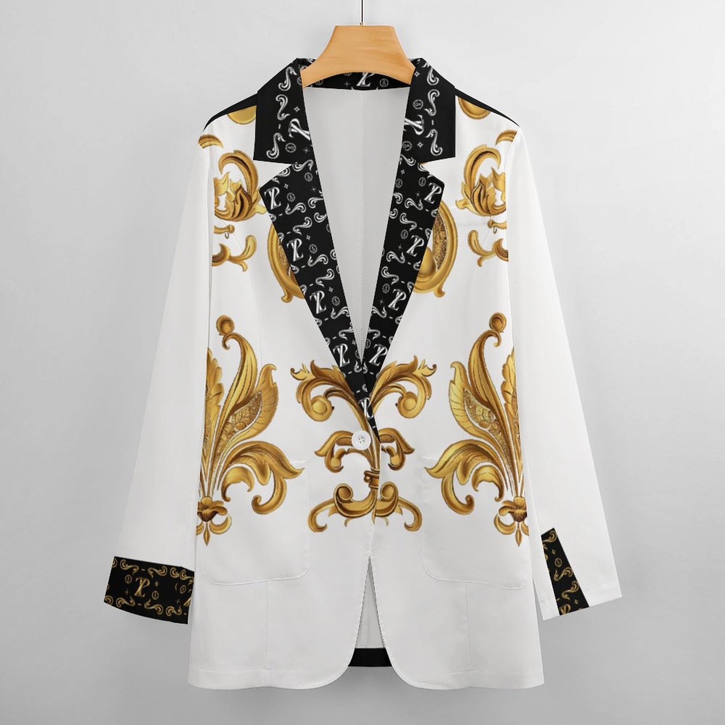 Presidential Blazer (White)