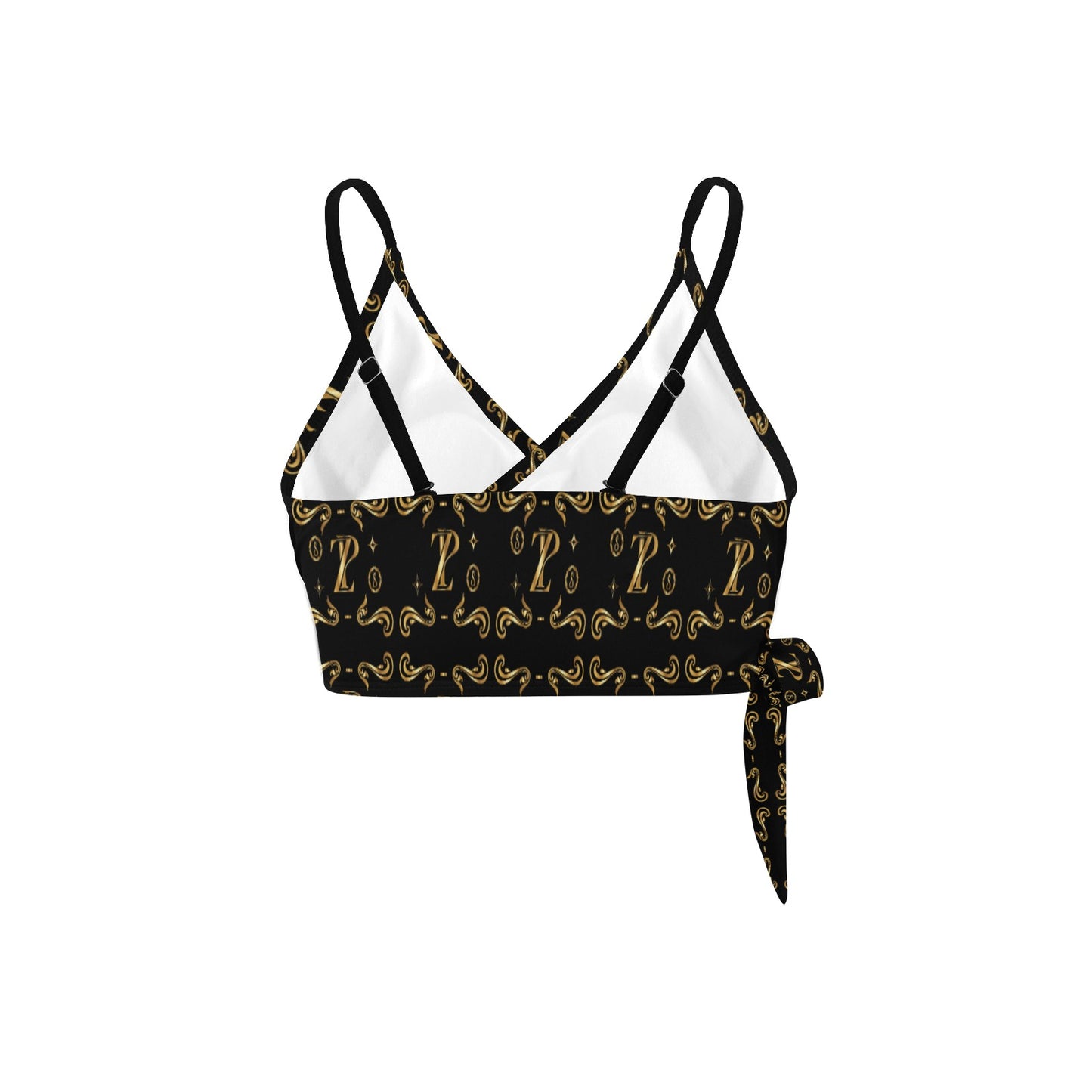 Zespuchi Crop Top