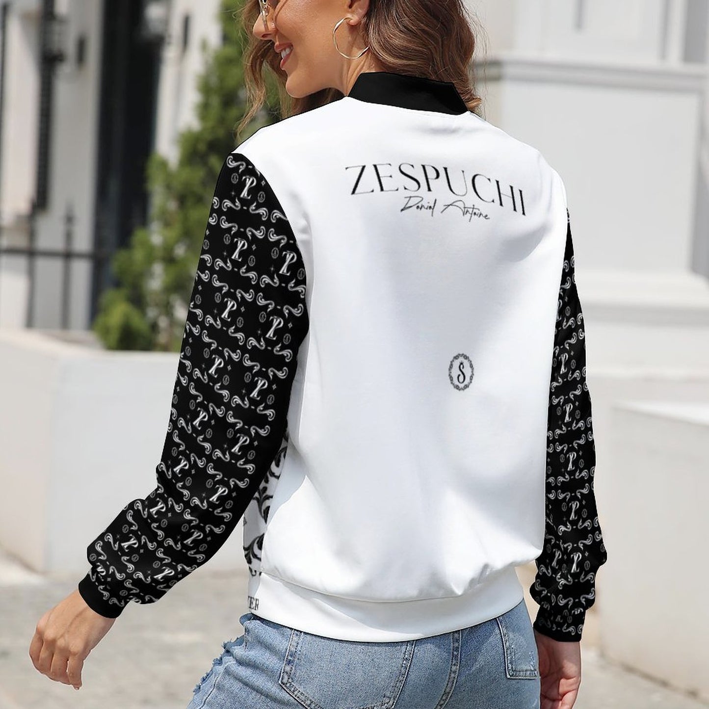 Wing Woman's Jacket