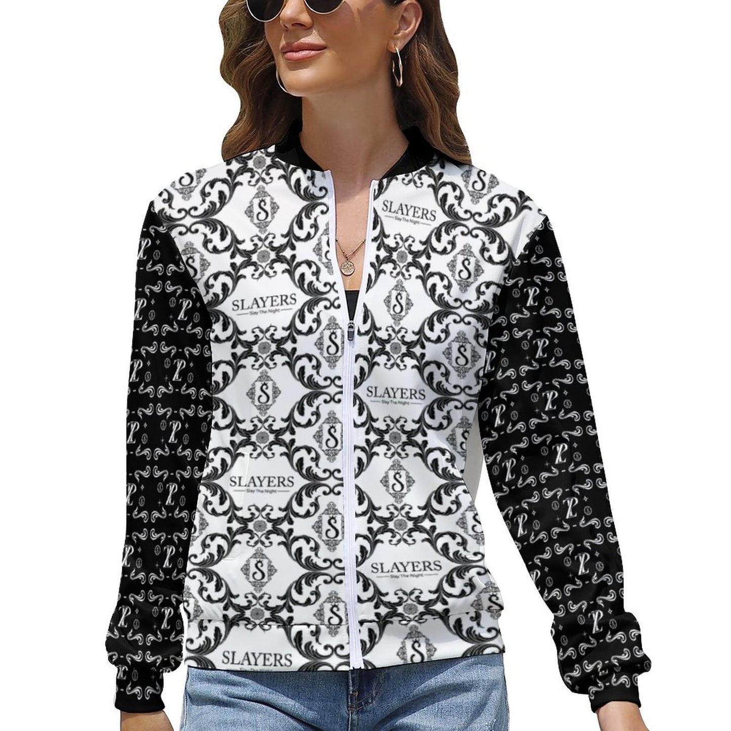 Wing Woman's Jacket
