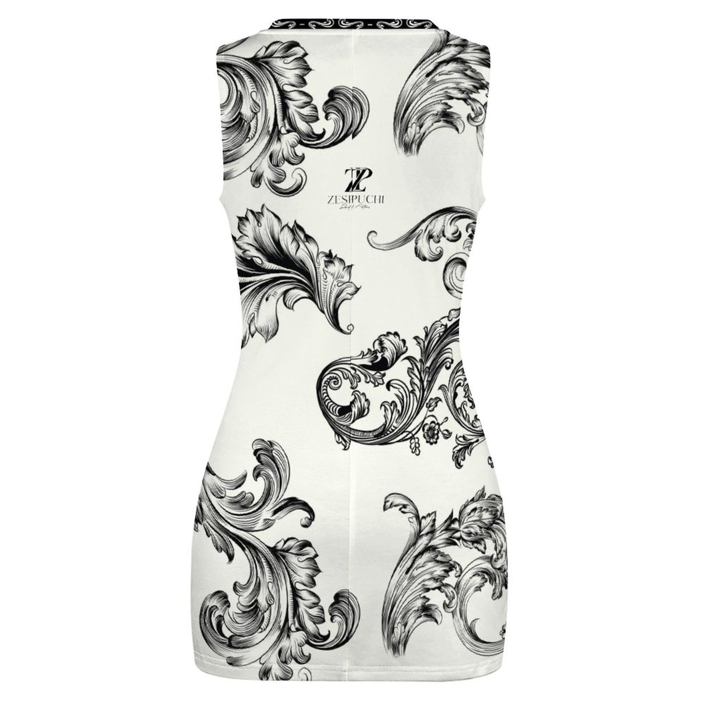 Olympia Tank Dress