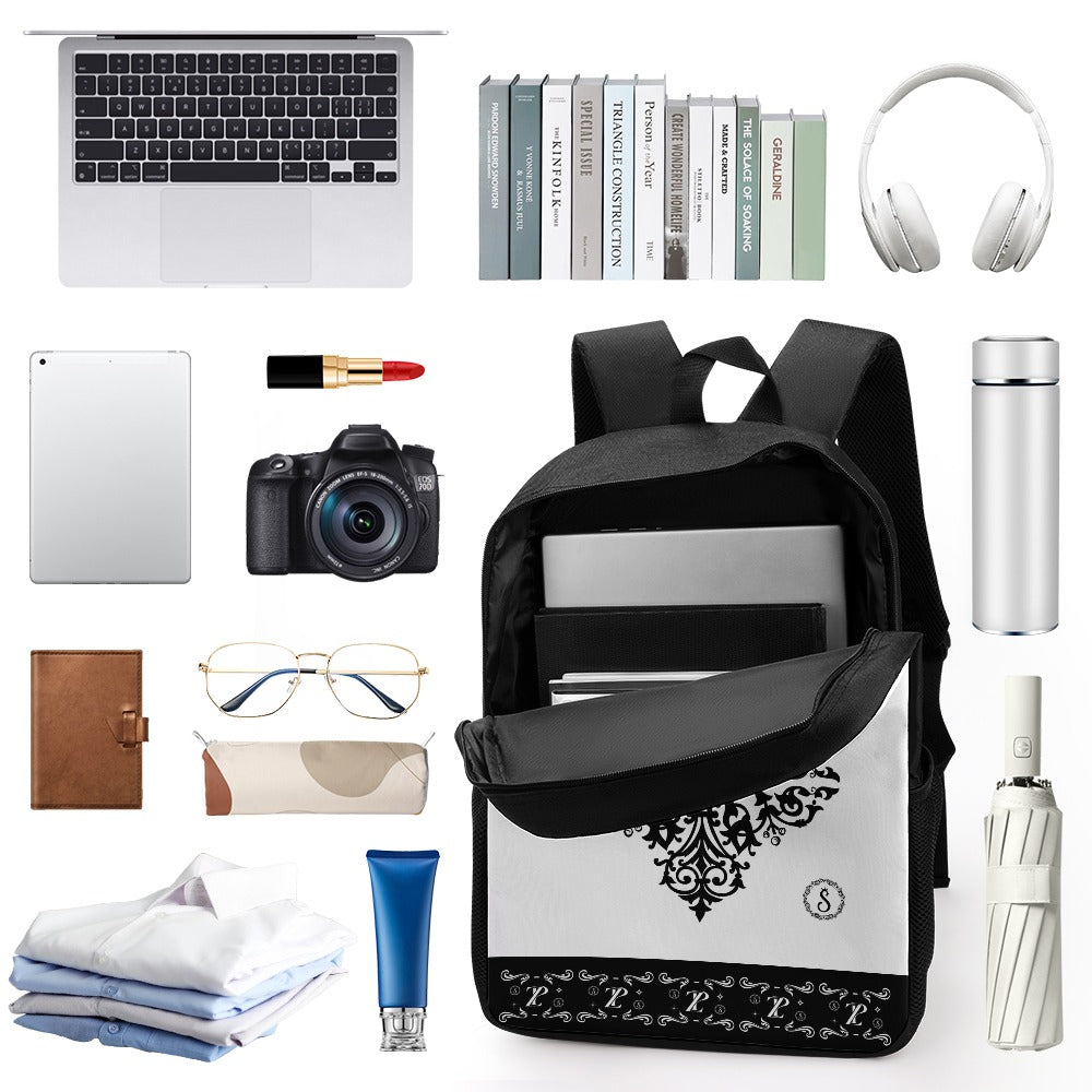 Iconic Slayers Laptop Bag