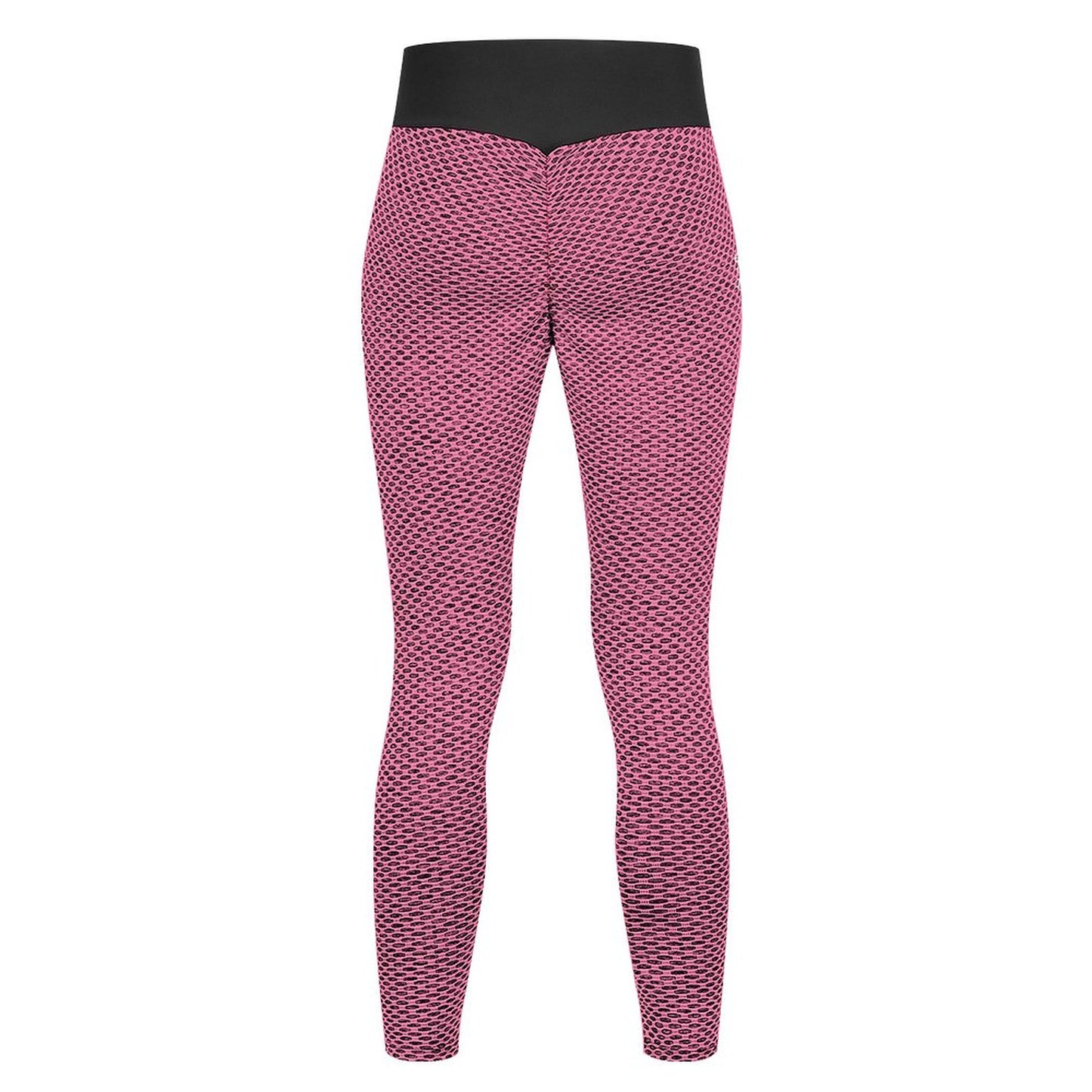 Slayers Honeycomb Textured Yoga Pants
