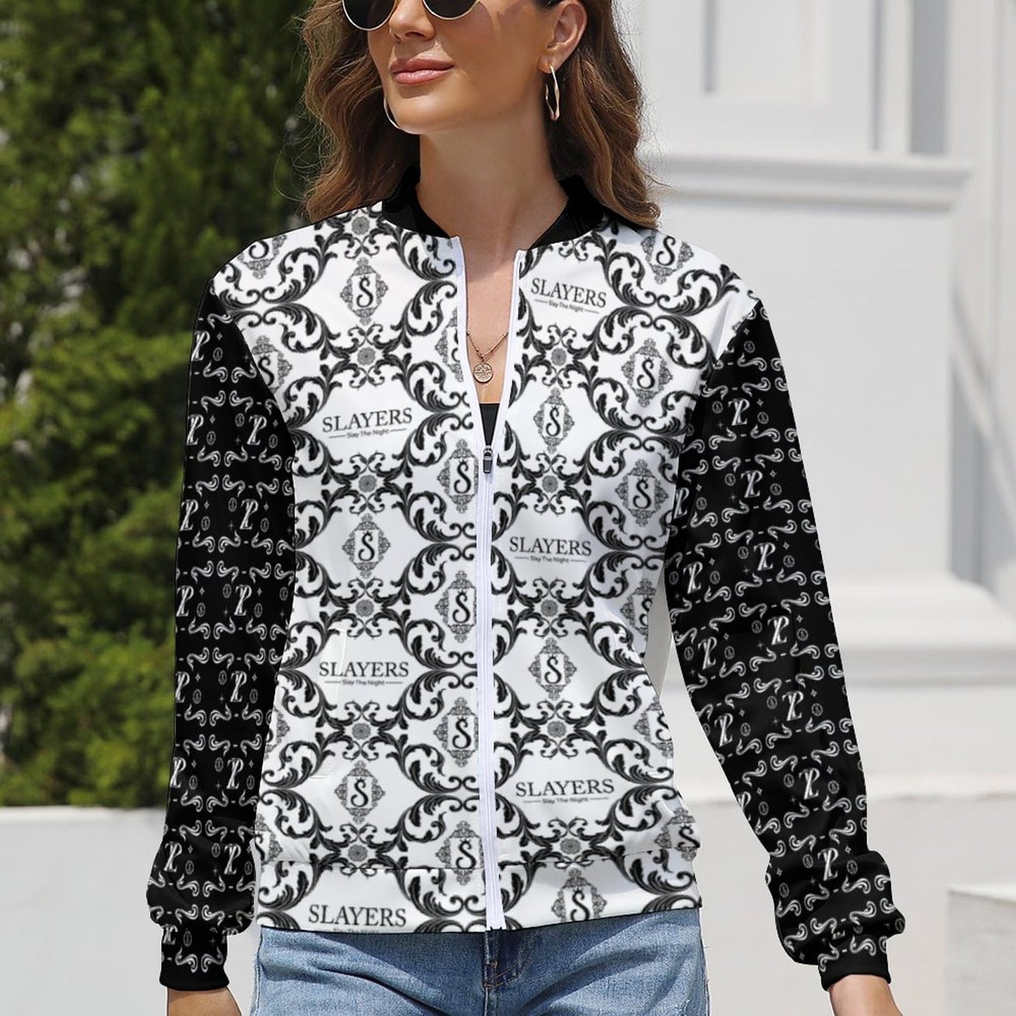 Wing Woman's Jacket