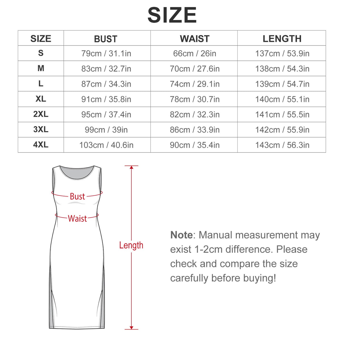 The Obsession Dress