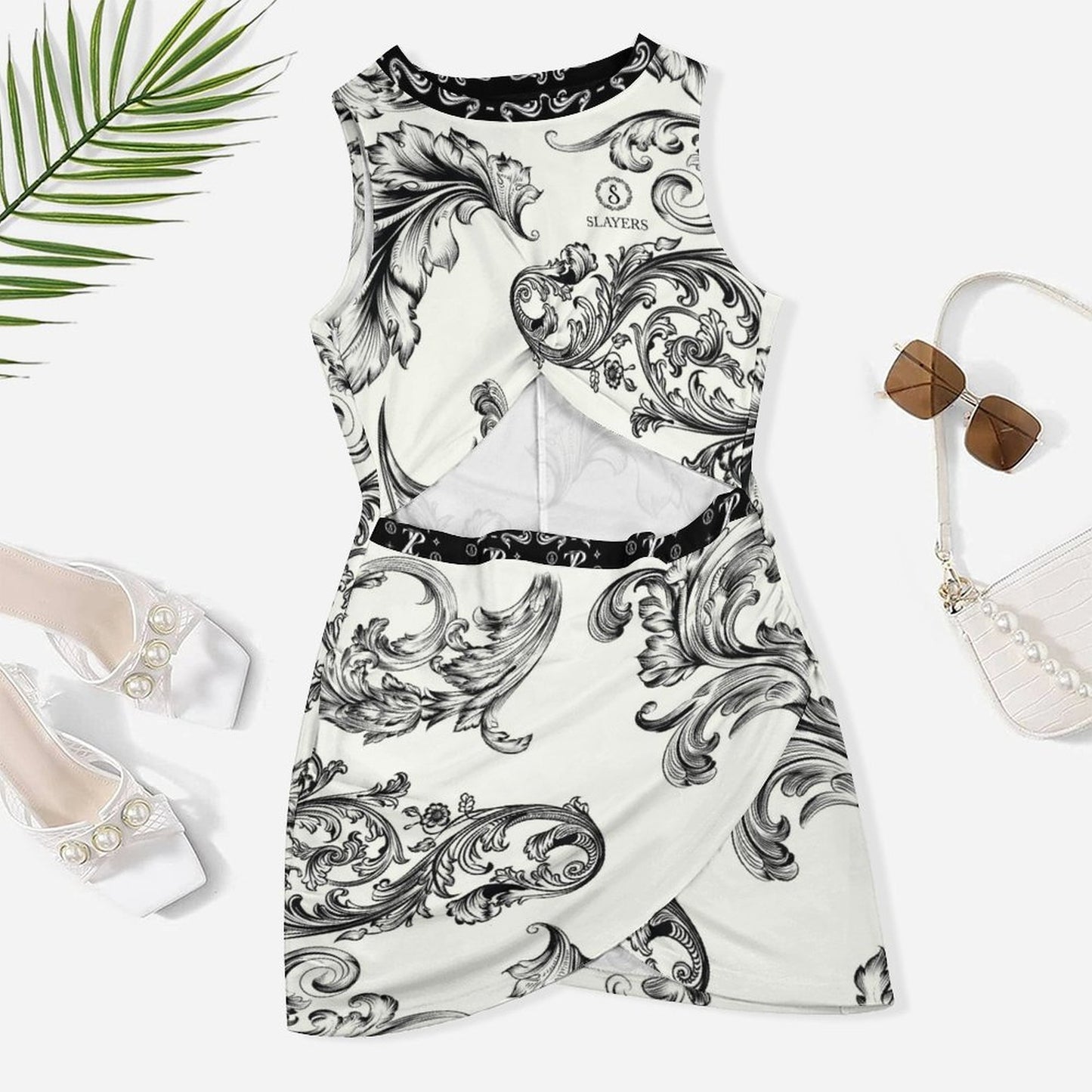 Olympia Tank Dress
