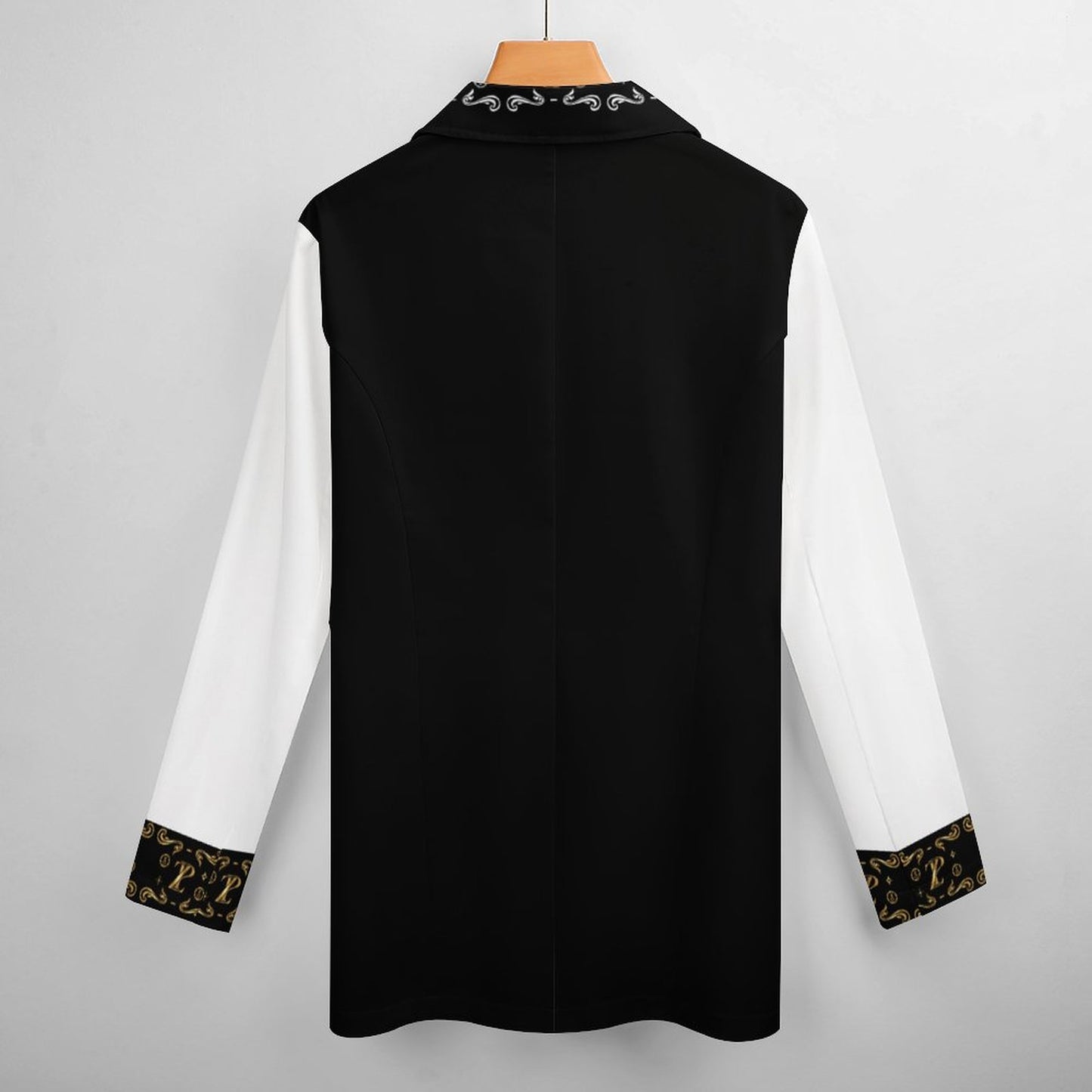 Presidential Blazer (White)