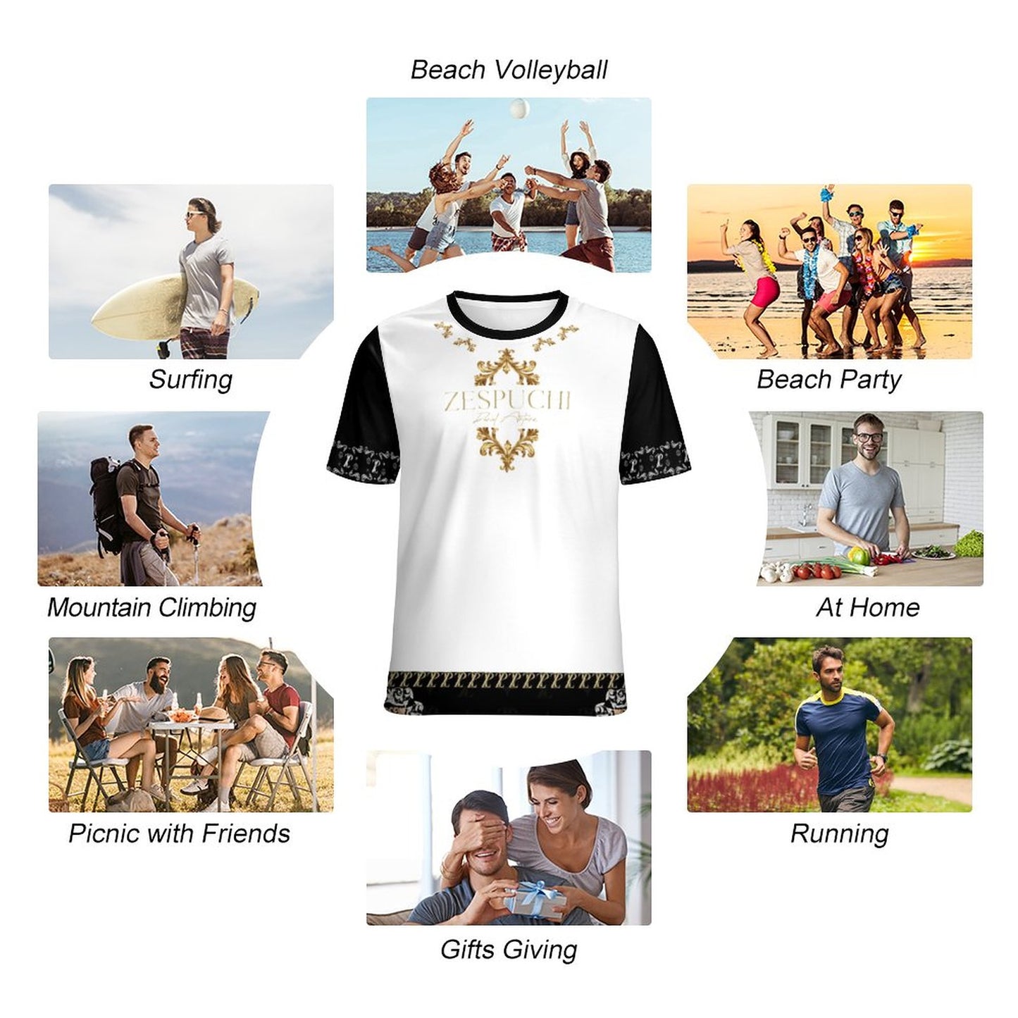 Classic Hallmark T-Shirt