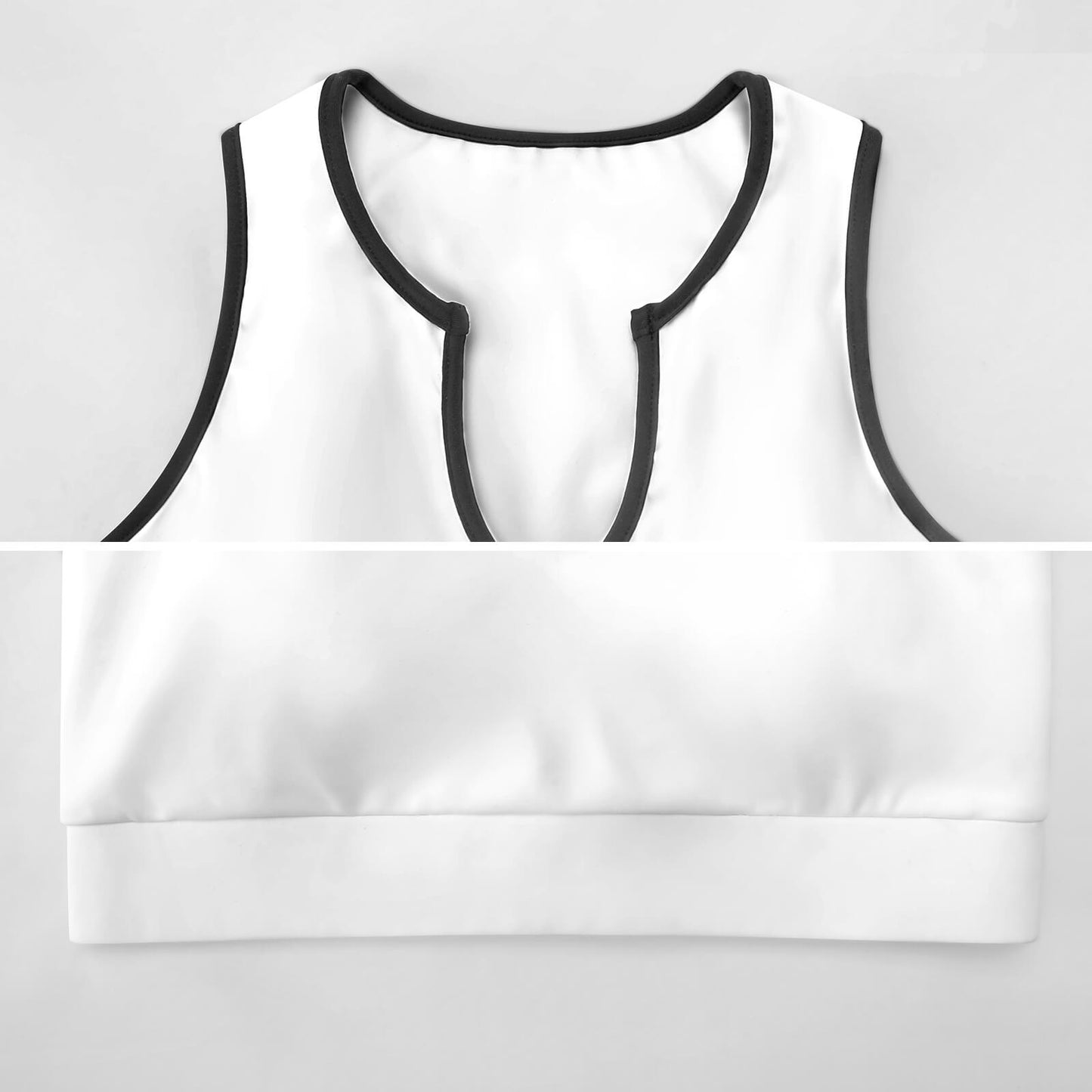 Sweet Bee Sports Bra (Black)