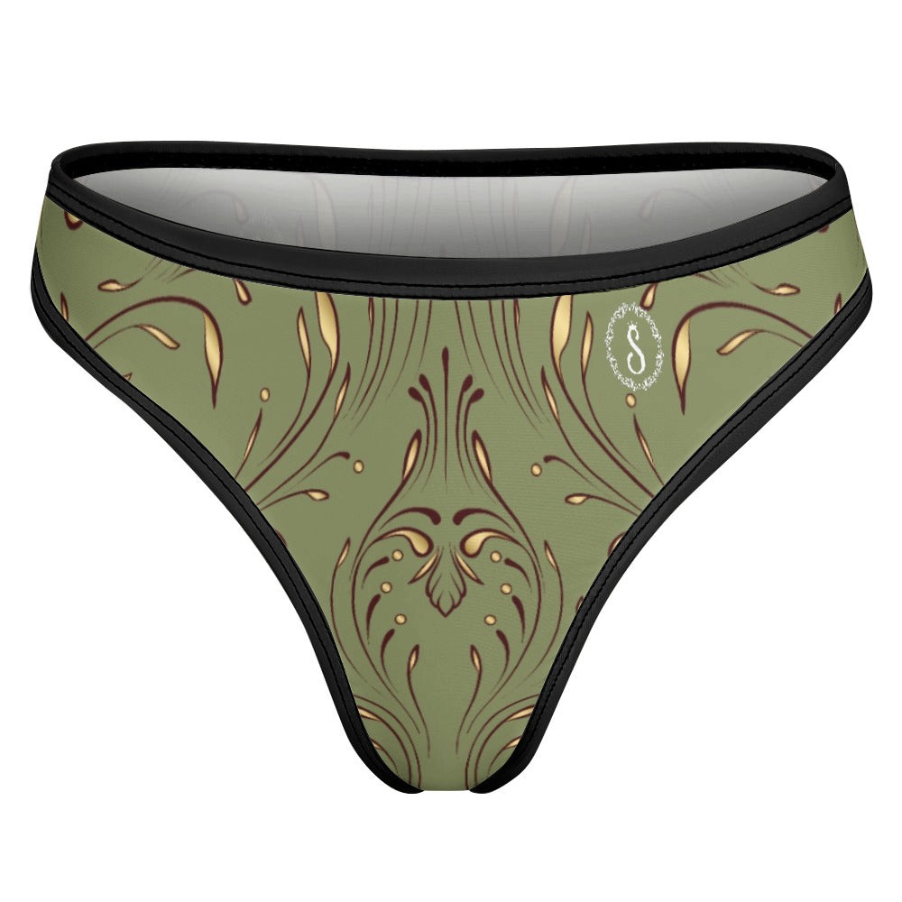 Emerald Reign Panty