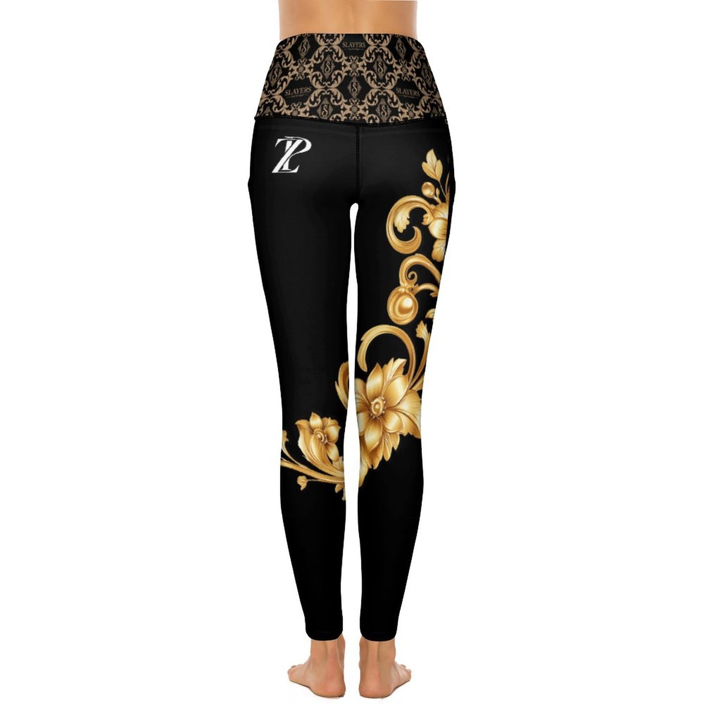 Sweet Bee Yoga Pants