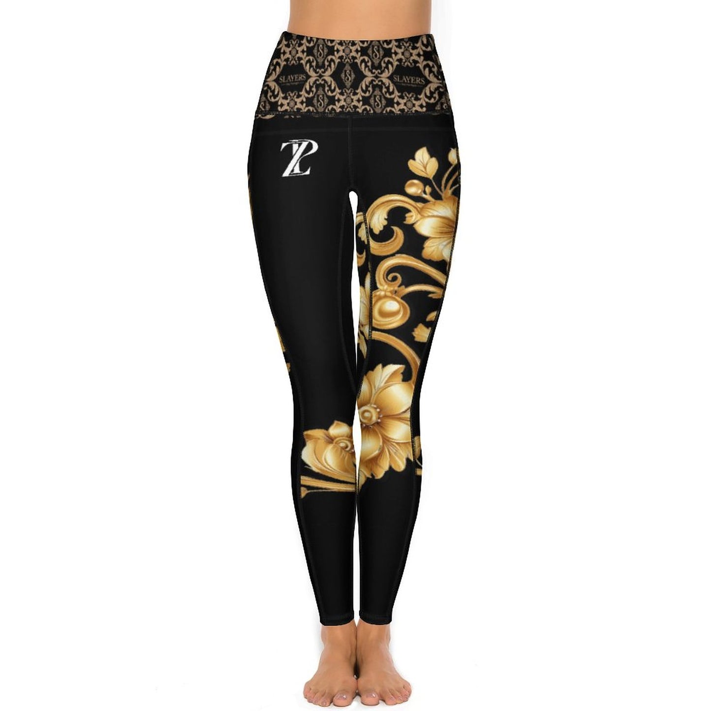 Sweet Bee Yoga Pants