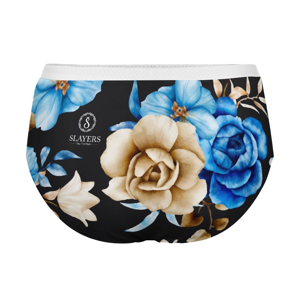 Floral Bomb Panty