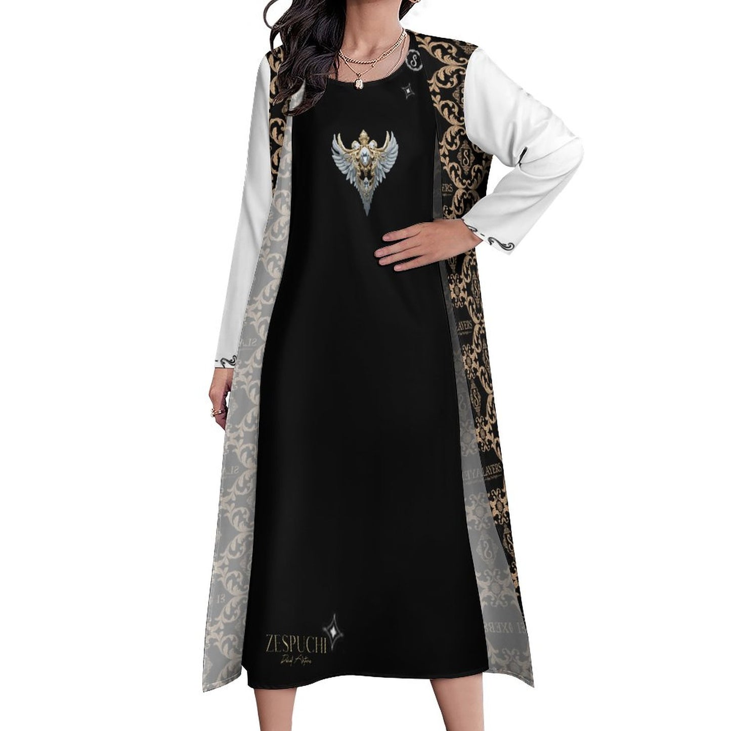 Imperatrice Dress Set