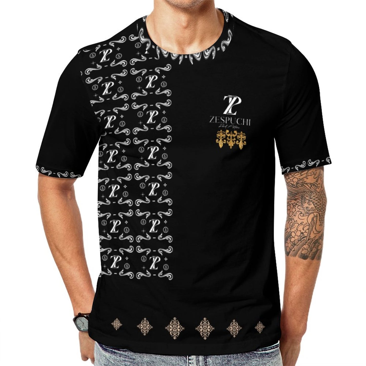 The Powerful T-Shirt