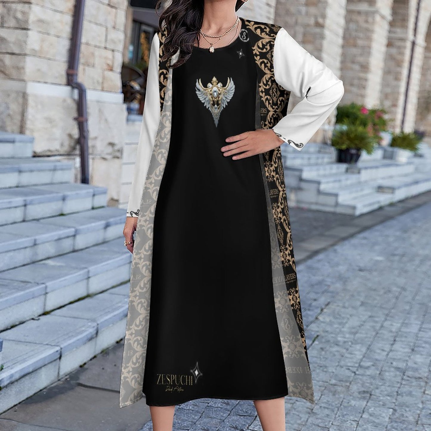 Imperatrice Dress Set