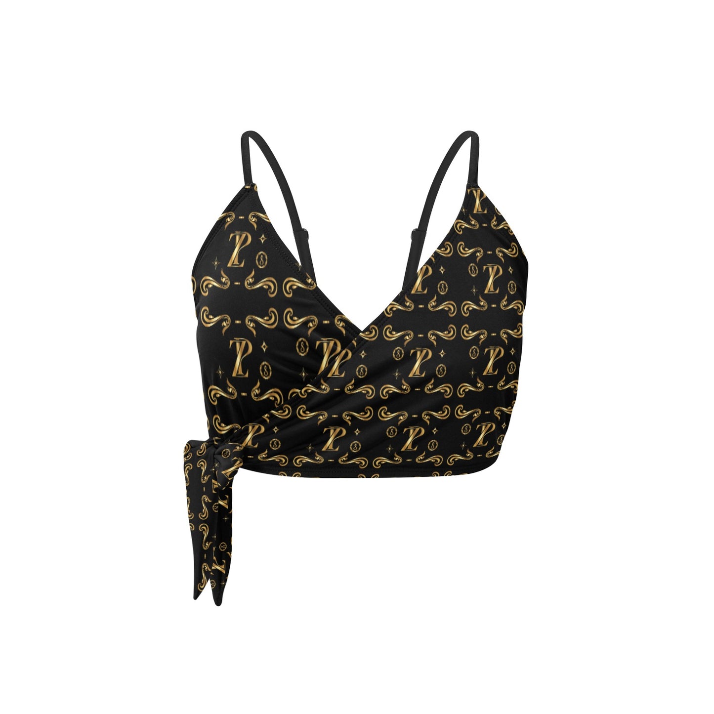 Zespuchi Crop Top