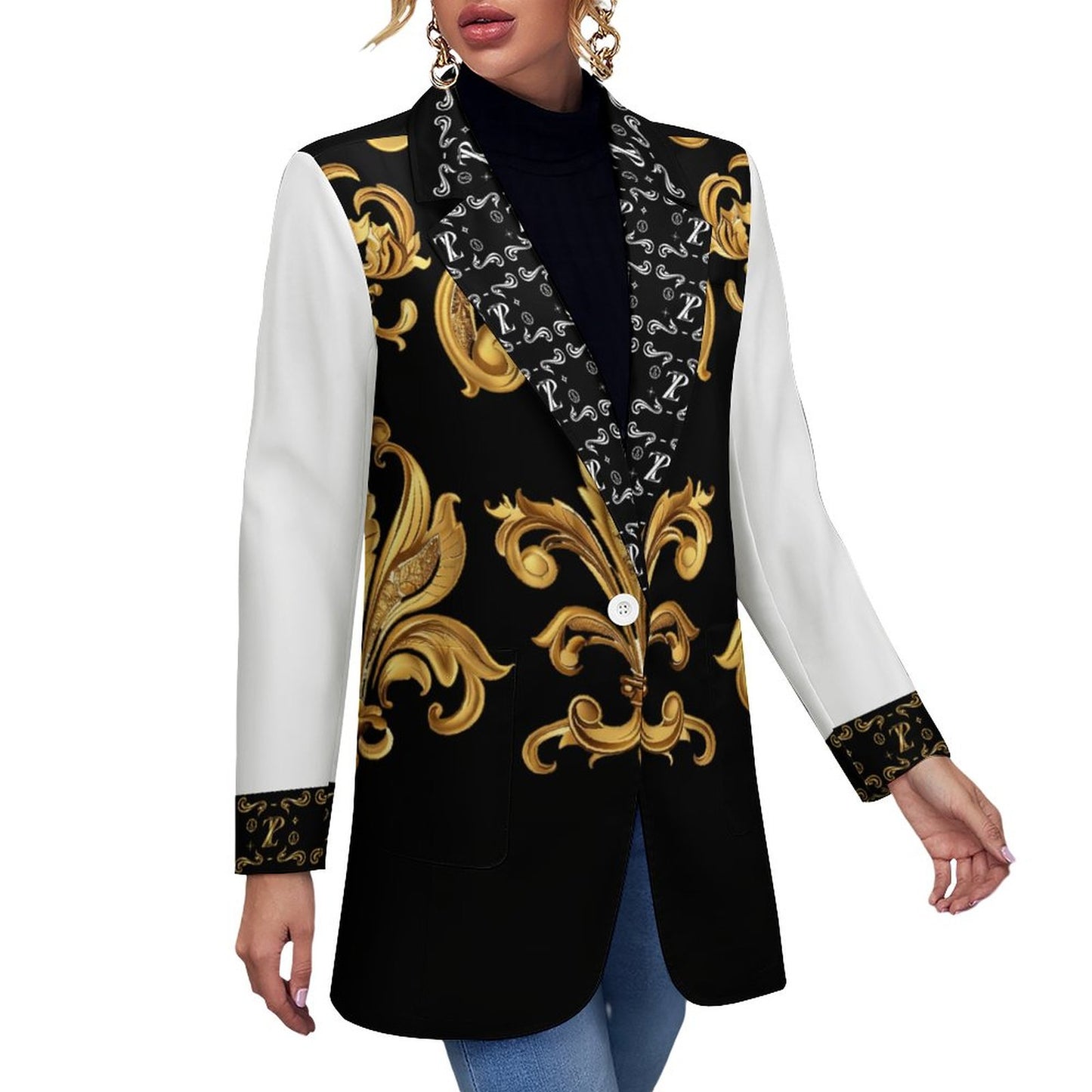 Presidential Blazer