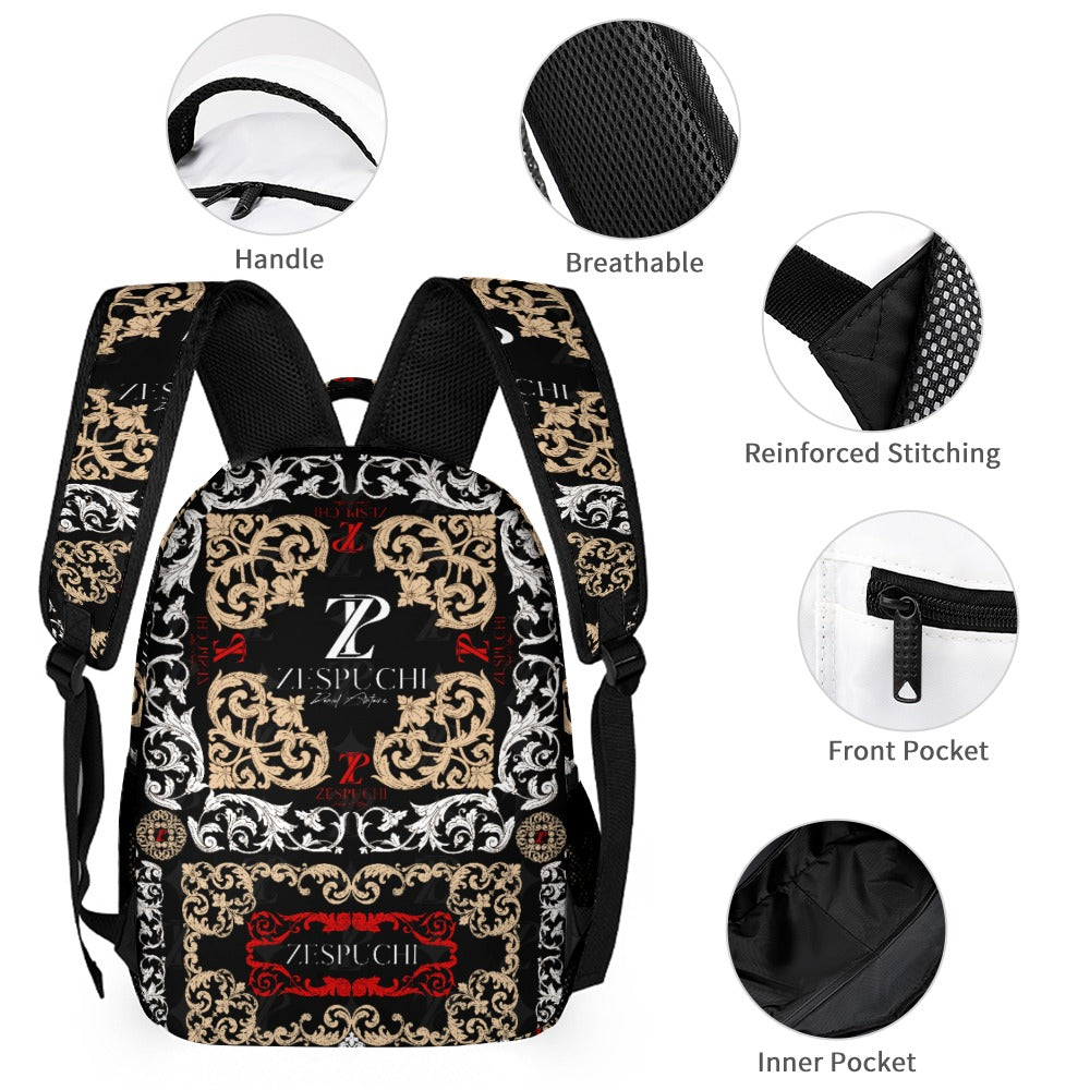Royal Prevail Backpack Set