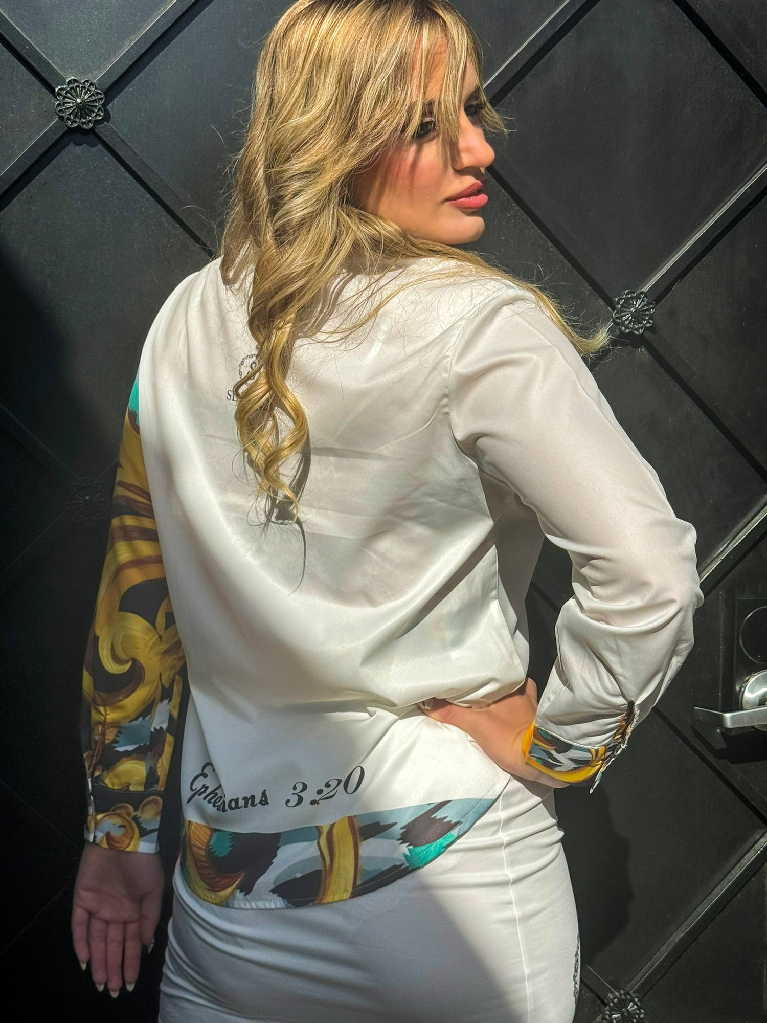 De Bleu Slayers Skirt