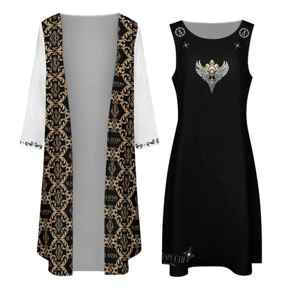 Imperatrice Dress Set