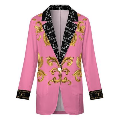 Presidential Blazer (Pink)