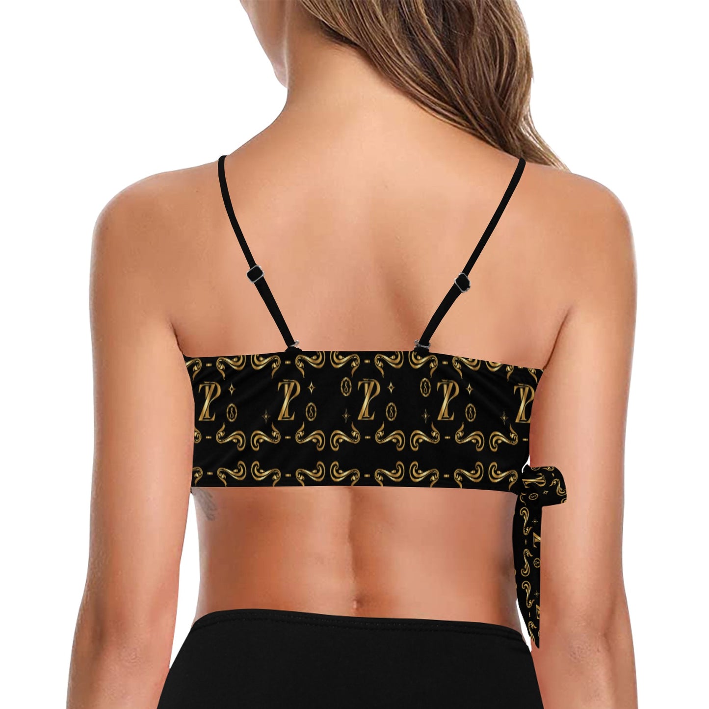 Zespuchi Crop Top