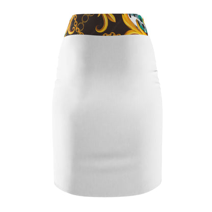 De Bleu Slayers Skirt