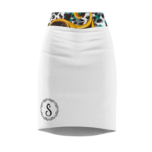De Bleu Slayers Skirt