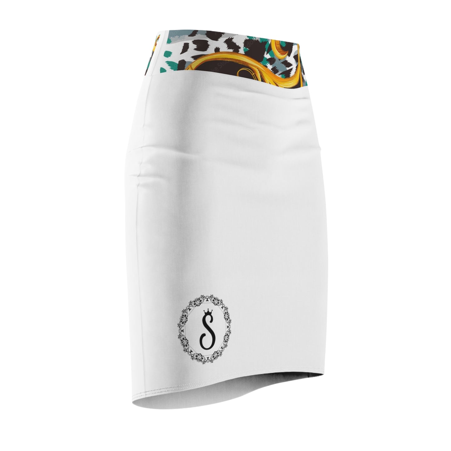 De Bleu Slayers Skirt