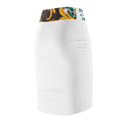 De Bleu Slayers Skirt