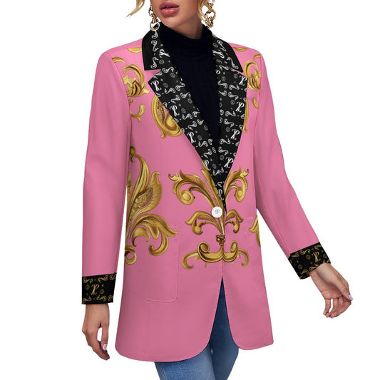 Presidential Blazer (Pink)