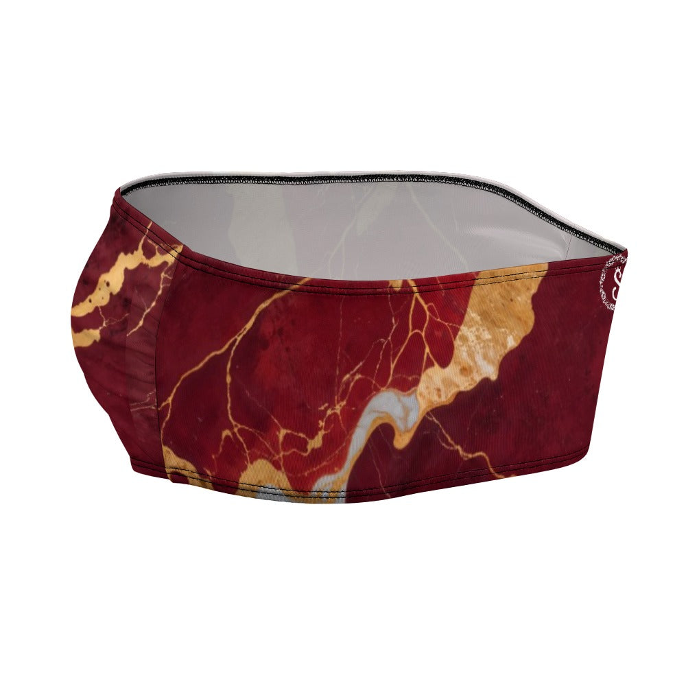 Ruby Striker Top
