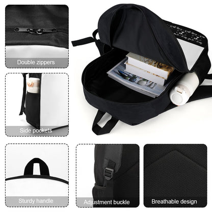 Iconic Slayers Laptop Bag