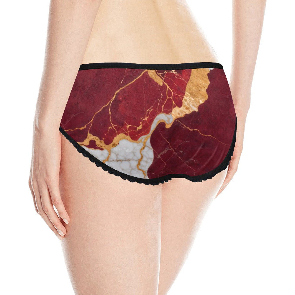 Ruby Striker Panty