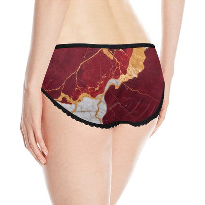 Ruby Striker Panty