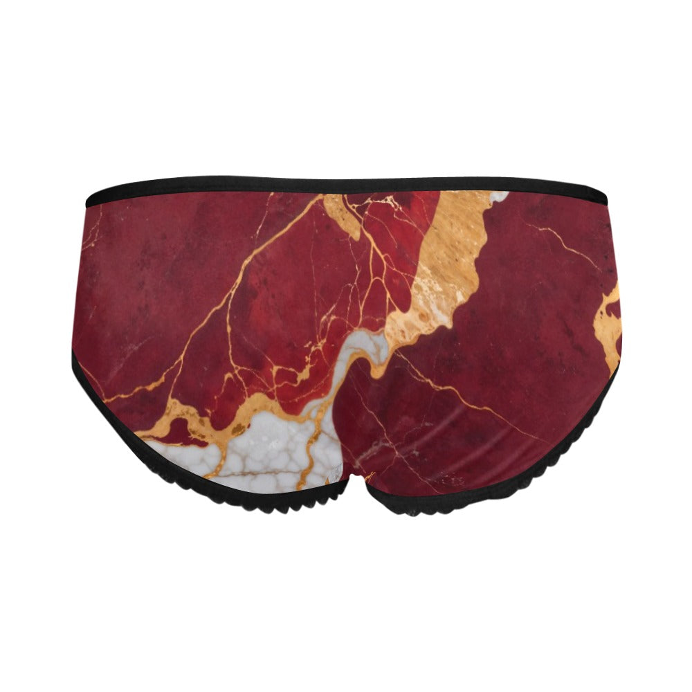 Ruby Striker Panty